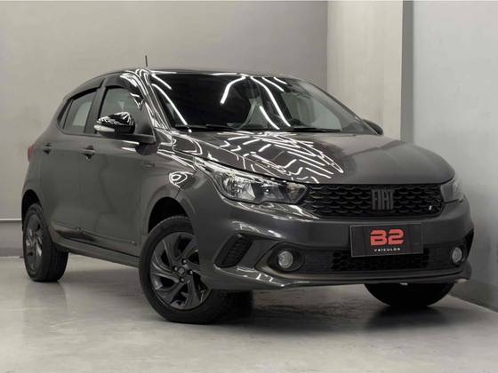 FIAT ARGO 1.0 FIREFLY FLEX DRIVE MANUAL